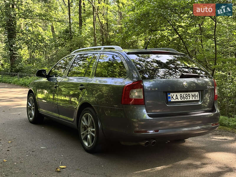 Skoda Octavia 2010