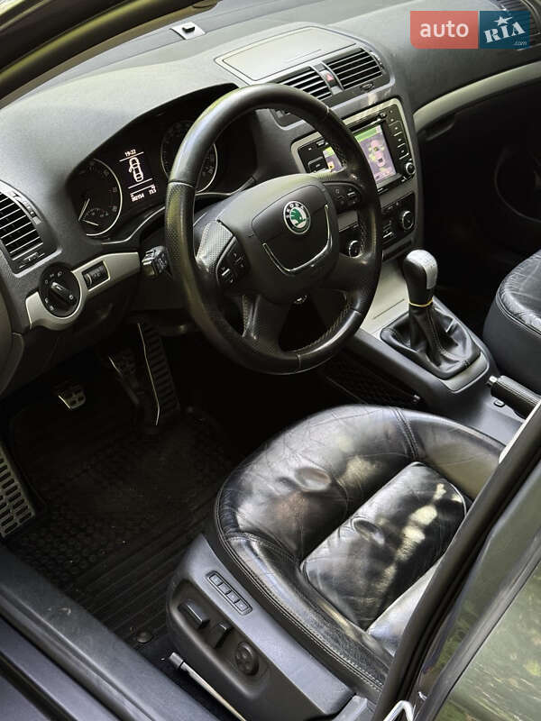 Skoda Octavia 2010