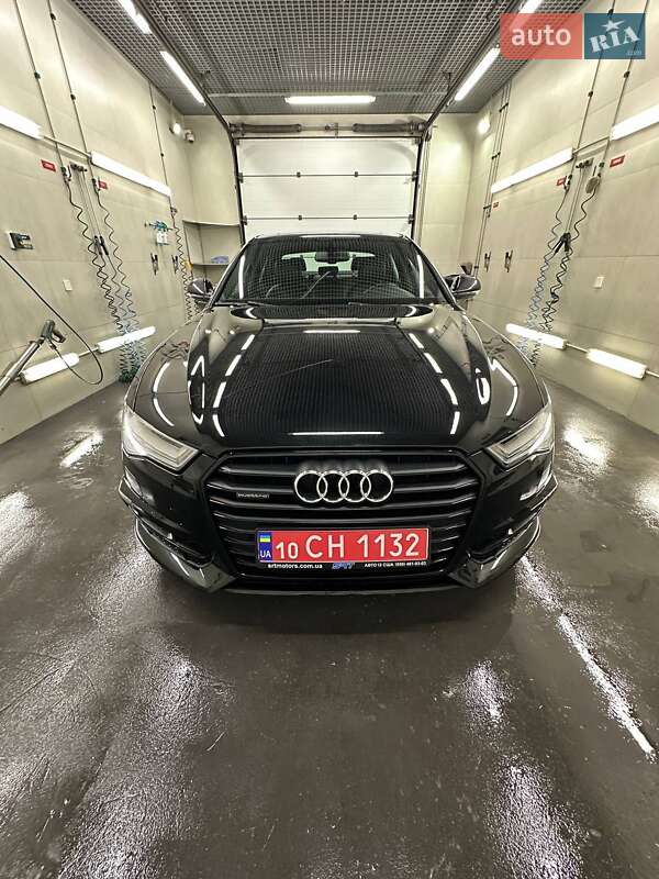 Audi A6 2016