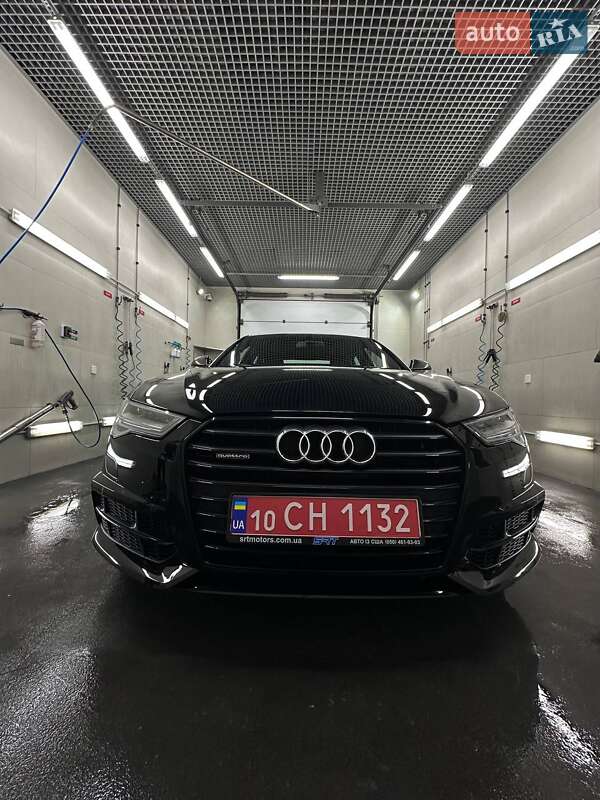 Audi A6 2016