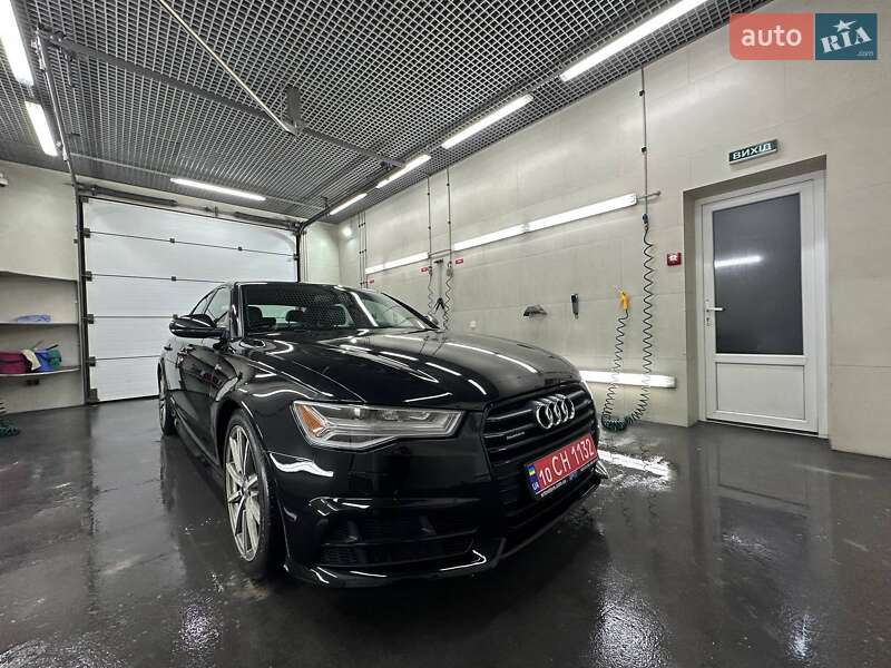 Audi A6 2016