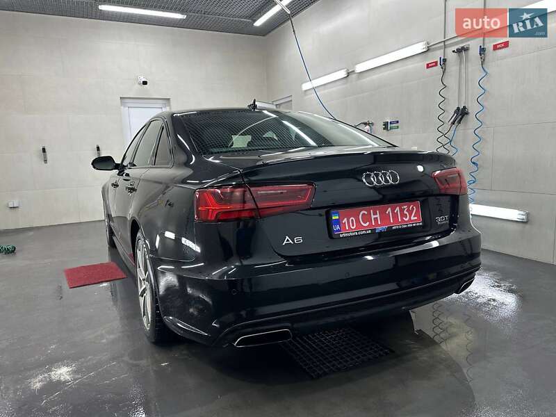 Audi A6 2016