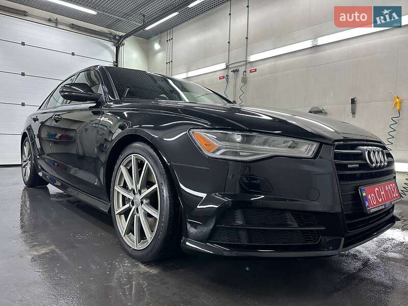 Audi A6 2016