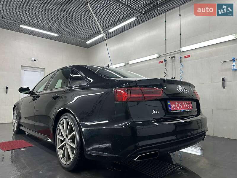 Audi A6 2016
