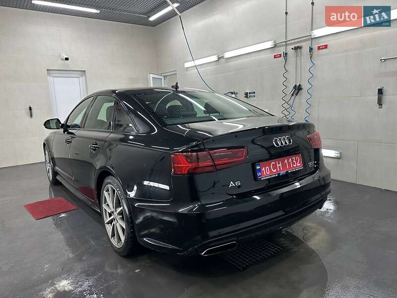 Audi A6 2016
