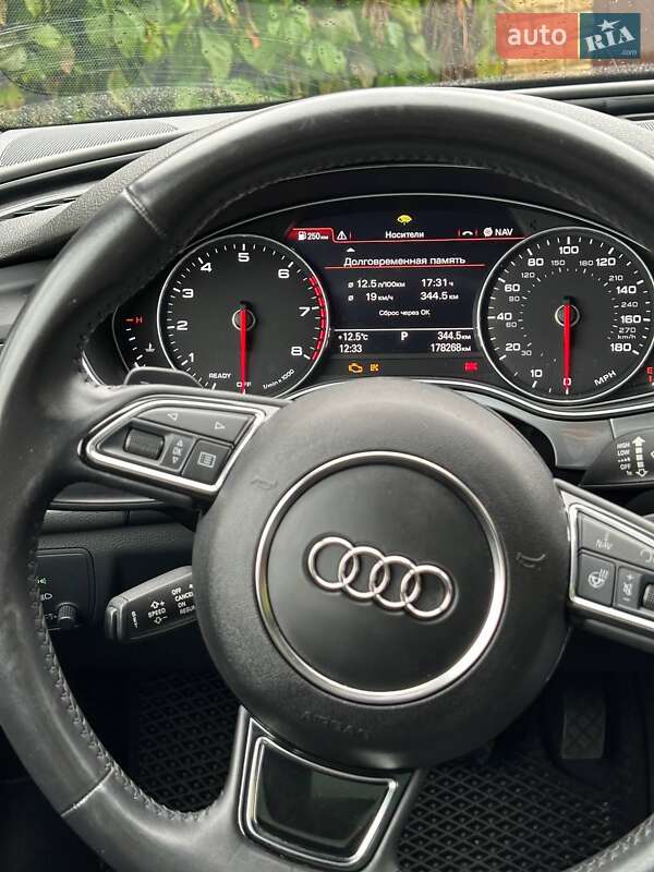 Audi A6 2016