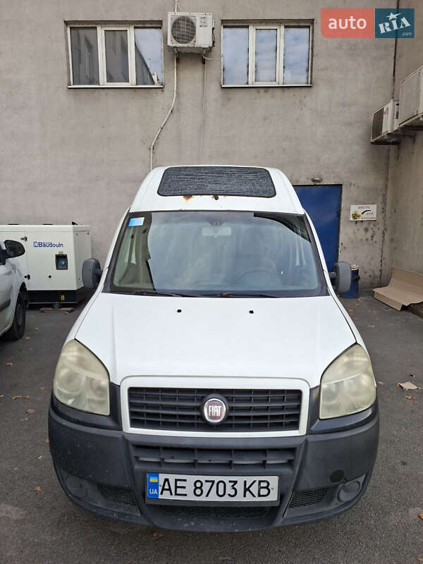 Fiat Doblo 2009