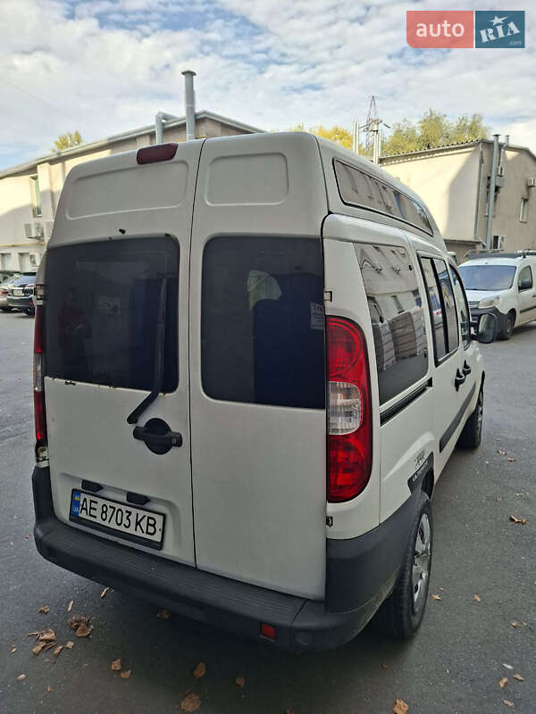 Fiat Doblo 2009
