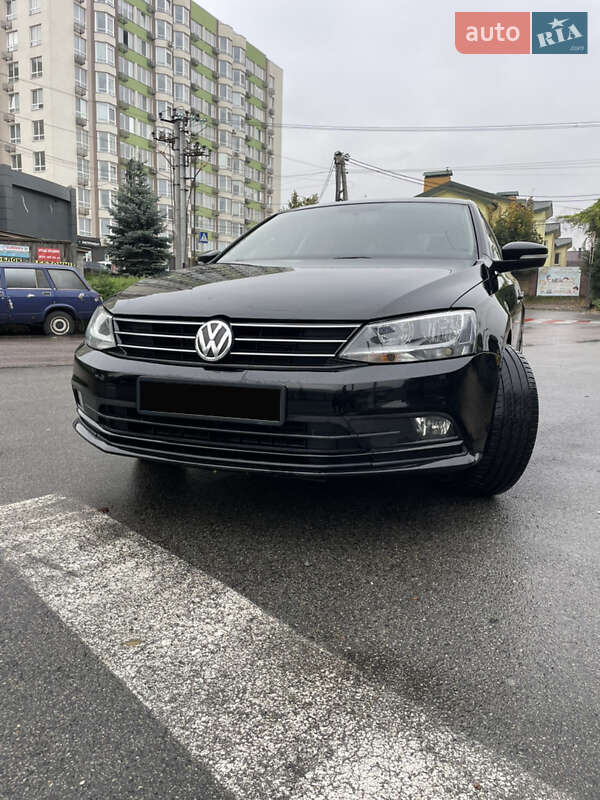 Volkswagen Jetta 2014