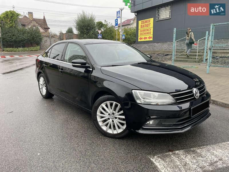 Volkswagen Jetta 2014