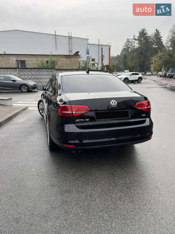 Volkswagen Jetta 2014