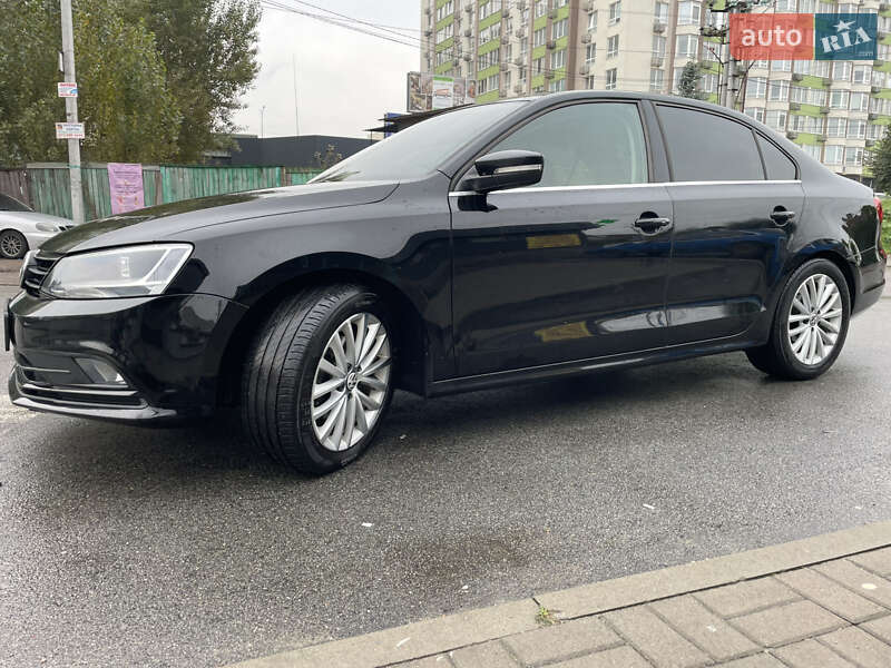 Volkswagen Jetta 2014