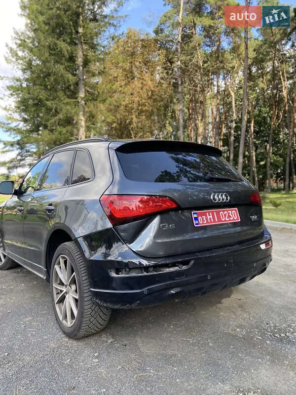 Audi Q5 2015