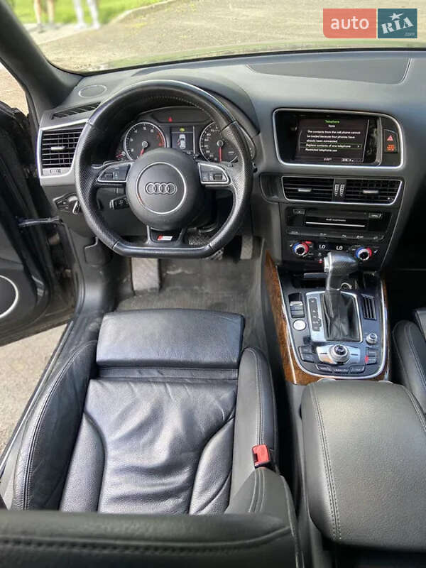 Audi Q5 2015