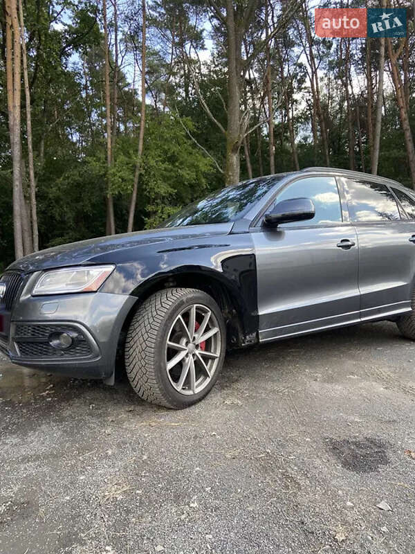 Audi Q5 2015