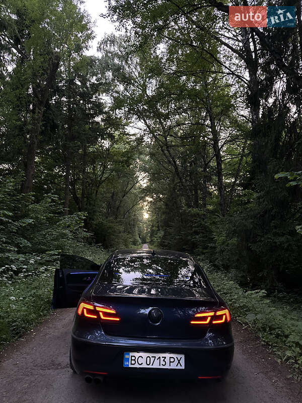 Volkswagen CC / Passat CC 2013