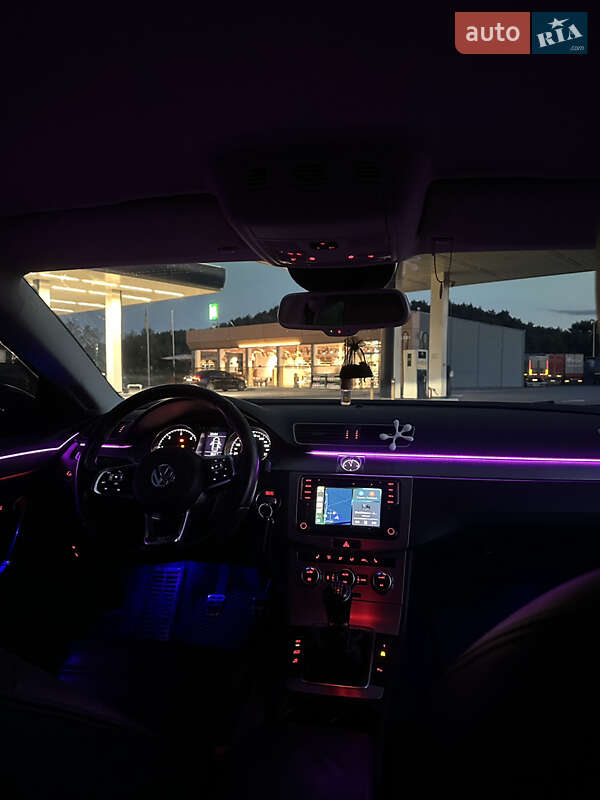 Volkswagen CC / Passat CC 2013