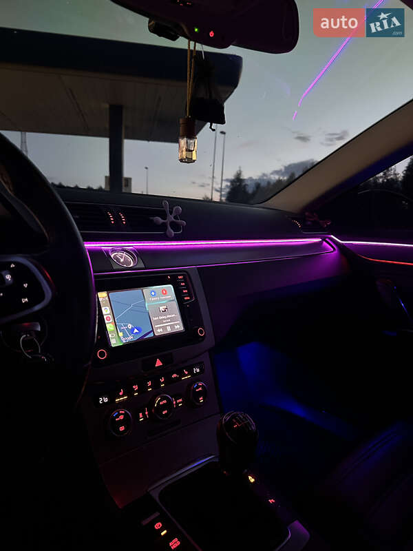 Volkswagen CC / Passat CC 2013