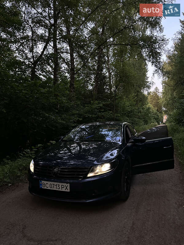 Volkswagen CC / Passat CC 2013