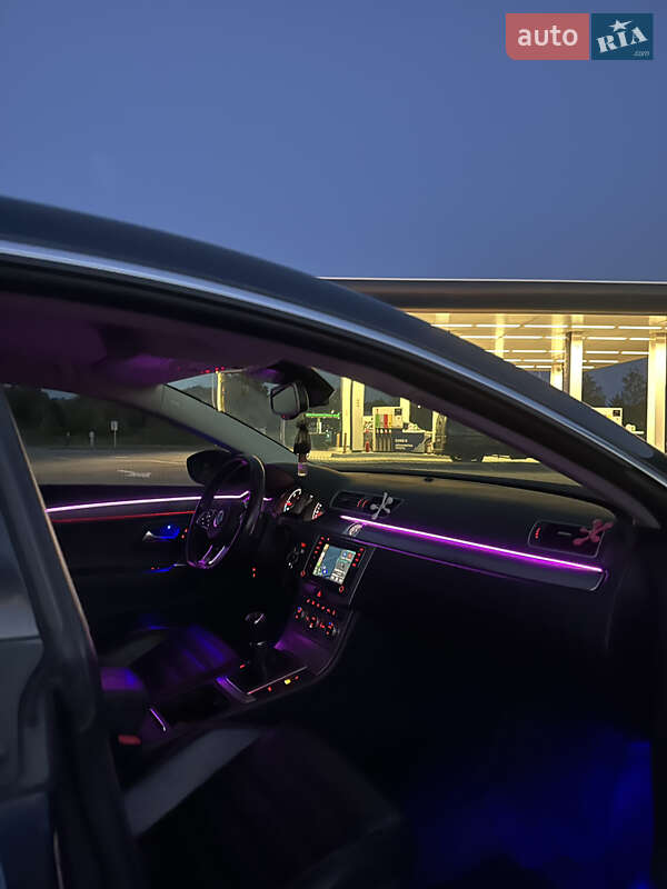 Volkswagen CC / Passat CC 2013