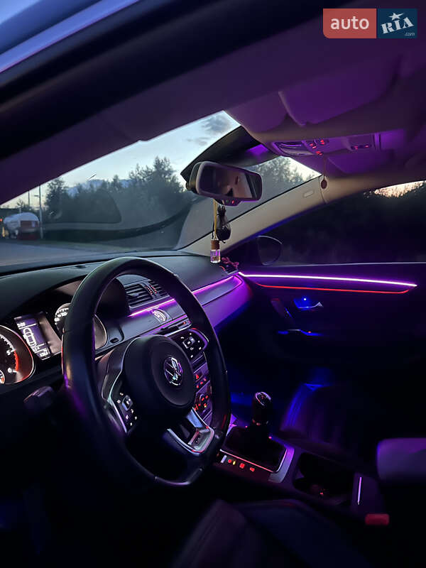 Volkswagen CC / Passat CC 2013