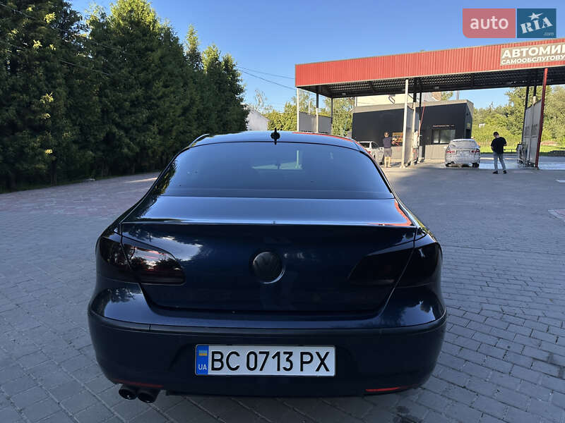 Volkswagen CC / Passat CC 2013