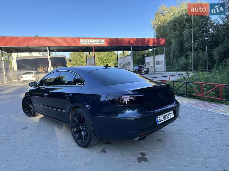 Volkswagen CC / Passat CC 2013