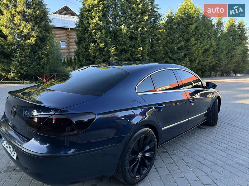 Volkswagen CC / Passat CC 2013