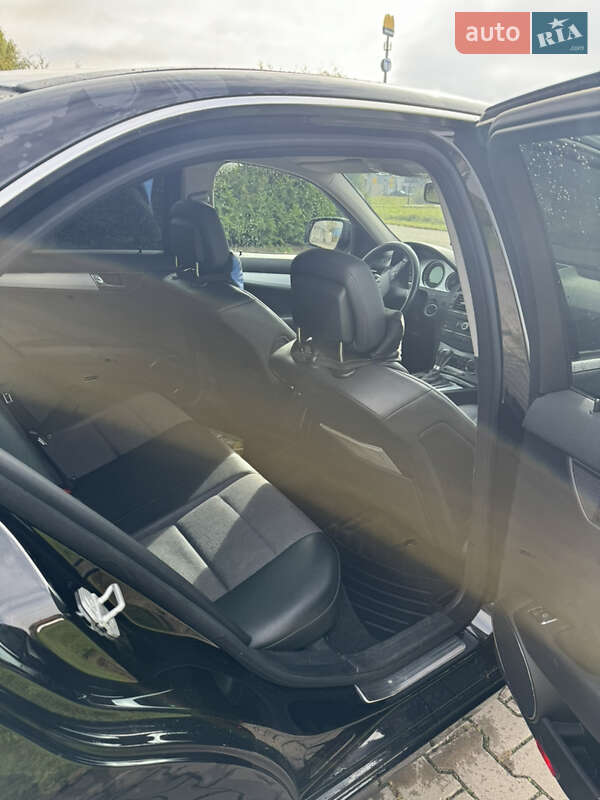 Mercedes-Benz C-Class 2008