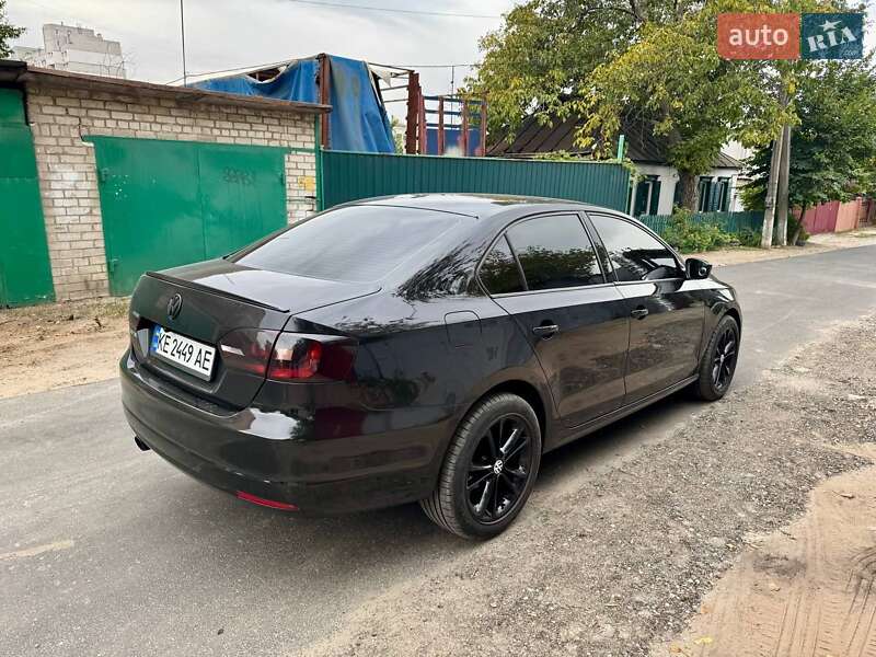 Volkswagen Jetta 2013