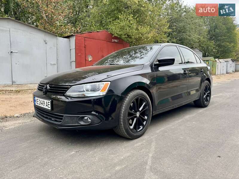 Volkswagen Jetta 2013