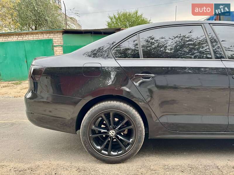 Volkswagen Jetta 2013