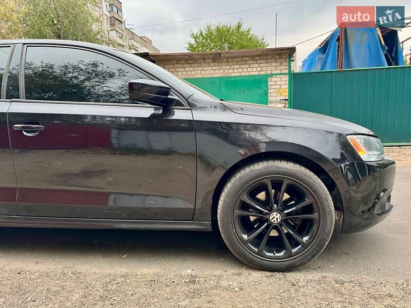 Volkswagen Jetta 2013