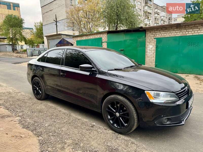 Volkswagen Jetta 2013