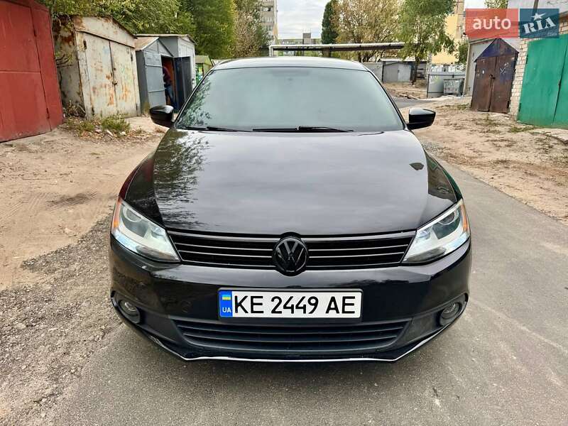 Volkswagen Jetta 2013