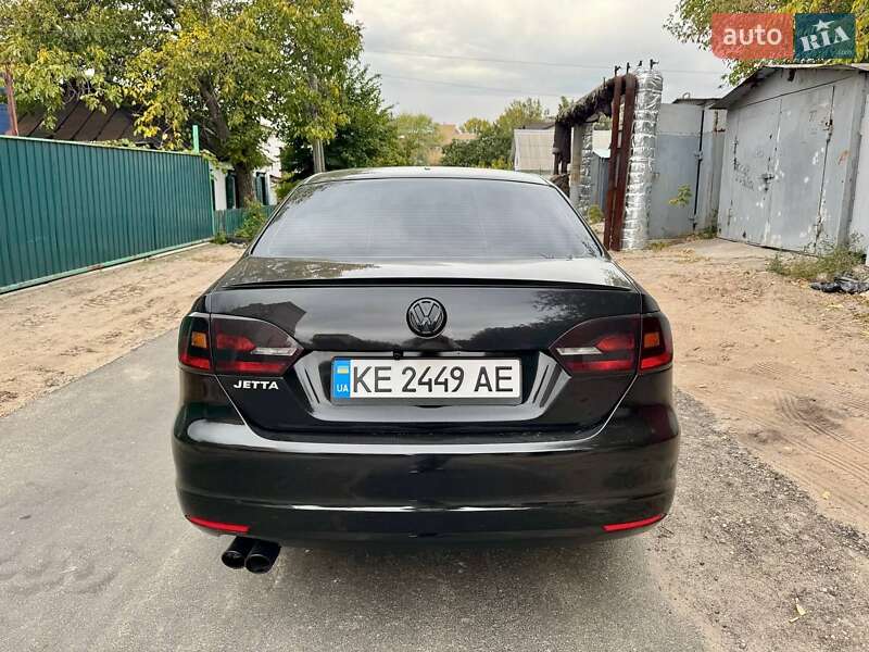 Volkswagen Jetta 2013