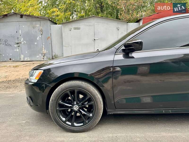 Volkswagen Jetta 2013