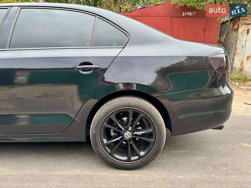 Volkswagen Jetta 2013