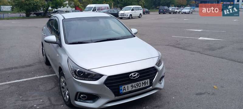 Hyundai Accent 2017