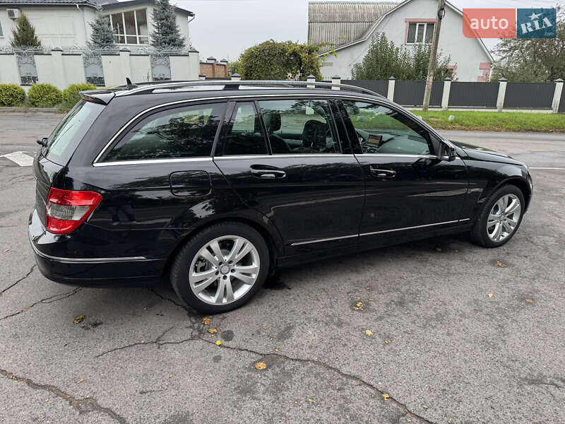 Mercedes-Benz C-Class 2009