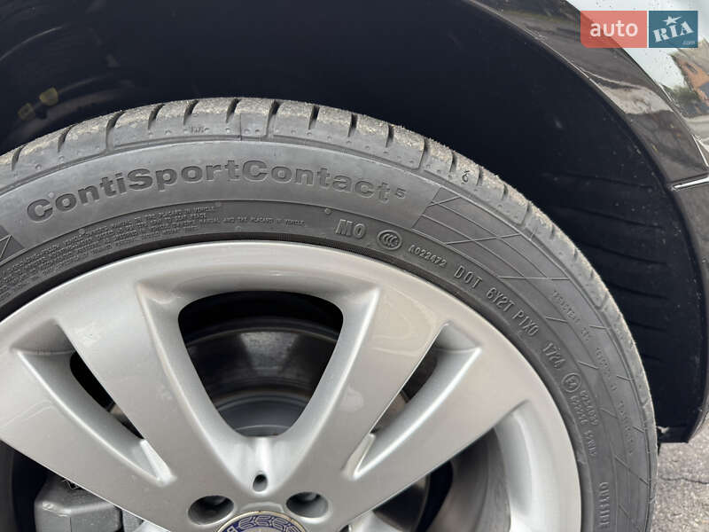 Mercedes-Benz C-Class 2009