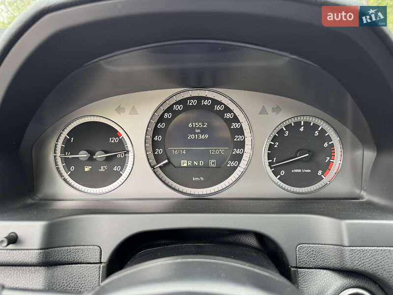 Mercedes-Benz C-Class 2009