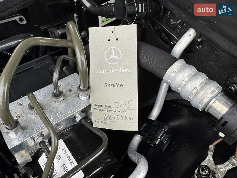 Mercedes-Benz C-Class 2009