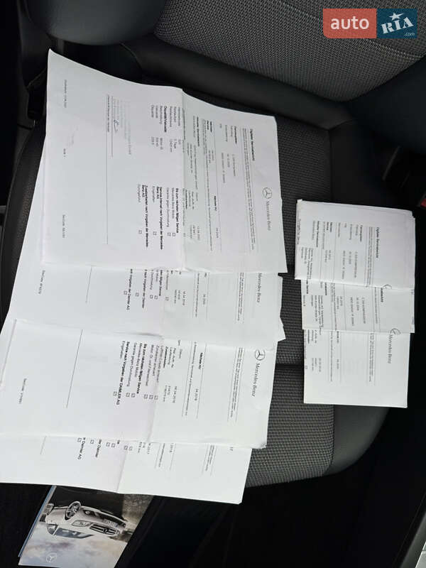 Mercedes-Benz C-Class 2009