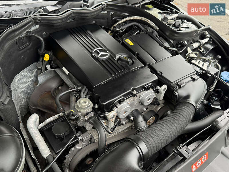 Mercedes-Benz C-Class 2009