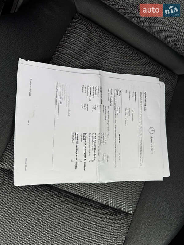 Mercedes-Benz C-Class 2009