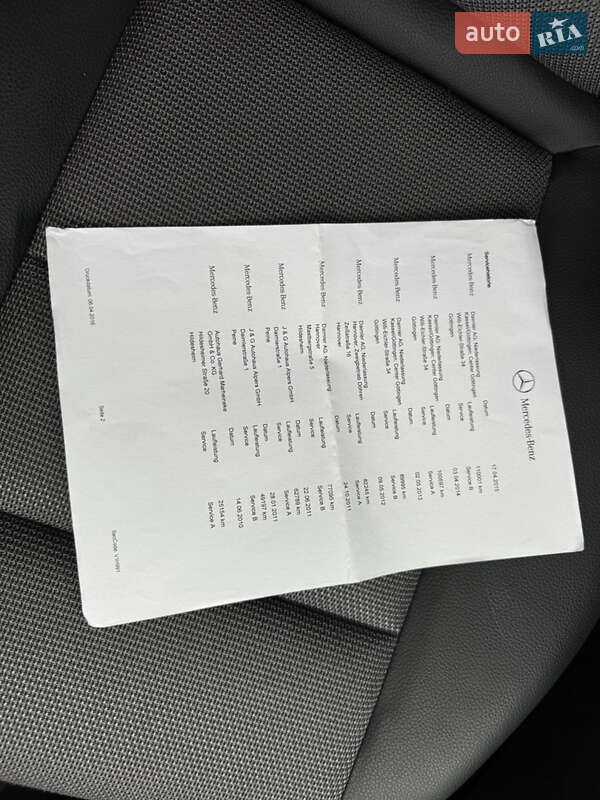 Mercedes-Benz C-Class 2009