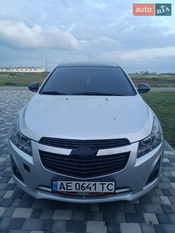Chevrolet Cruze 2012