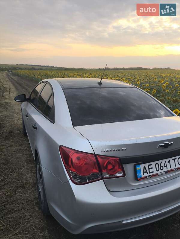 Chevrolet Cruze 2012