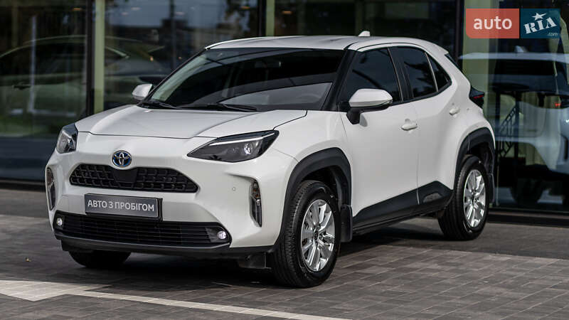 Toyota Yaris Cross 2022